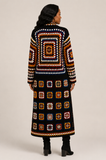 Heritage Handcrafted Longline Cardigan
