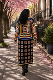 Heritage Handcrafted Longline Cardigan