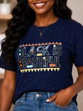 BELLA RHINESTONE T-SHIRT