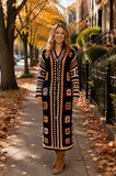 Heritage Handcrafted Longline Cardigan