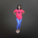 BELLA RHINESTONE T-SHIRT